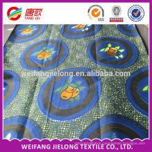 wholesale 100% Cotton Guaranteed Real Wax Prints Fabric in stock